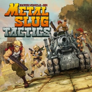 Metal Slug Tactics