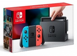 Official Nintendo UK Store Reassures Customers On Day One Switch Deliveries