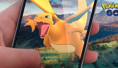 Pokémon GO Receives New iPhone Exclusive Features