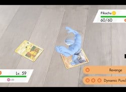 Fan Brings Pokémon Cards To Life With Augmented Reality
