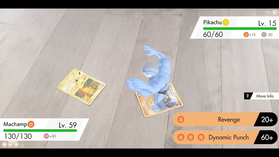 Pokemon Cards AR