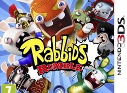Rabbids Rumble Confirmed for 3DS