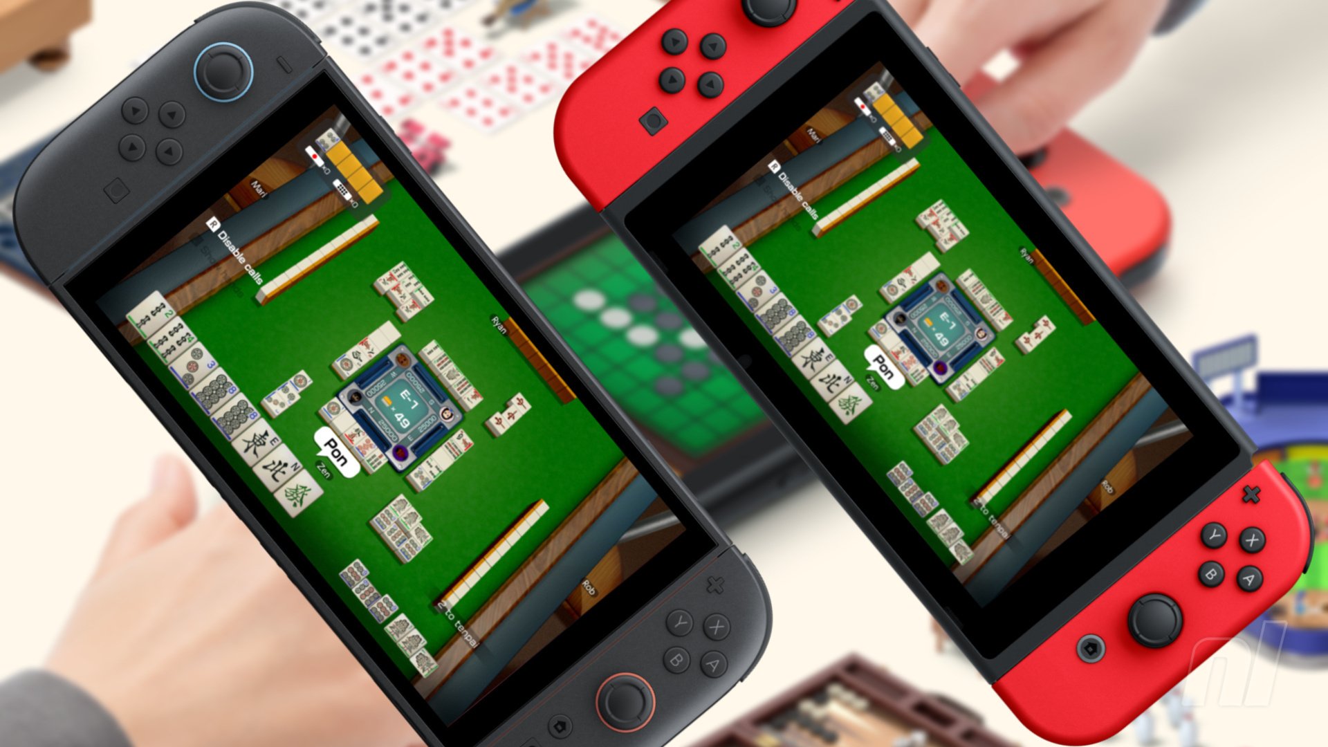 Fear Not, Using GameShare Between Switch 1 & 2 Looks Super Simple