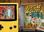 Move Over, Indy - This New Game Boy Color Indie Wants Some 'Fortune & Glory'
