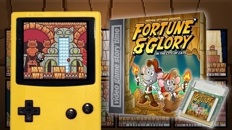 Fortune & Glory