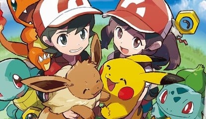 Nintendo, Creatures Inc And Game Freak Apply For 'Pokegenic' Trademark In Japan