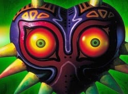 Speedrunner Alert - Majora's Mask Glitch Allows Unexpected Warps
