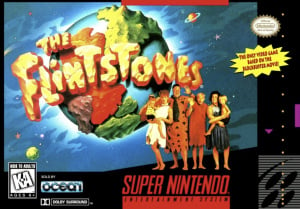 The Flintstones