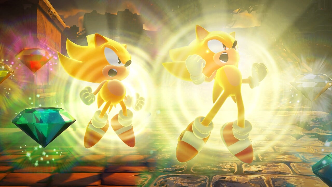 Sonic's REAL first movie: 'The Quest for the Chaos Emeralds' Review 