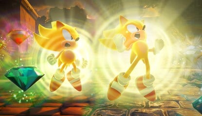 Turns Out Super Sonic Was Almost In The Sonic Movie, But "It Didn't Make Sense Just Yet"