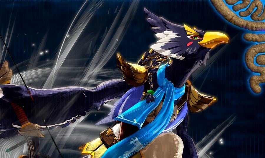 6. Age Of Calamity Revali