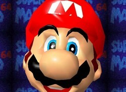 Mario's Stretchy Face In Mario 64 Started Out As An Experiment With Ping Pong Balls