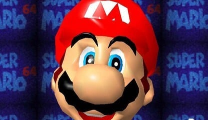 Mario's Stretchy Face In Mario 64 Started Out As An Experiment With Ping Pong Balls