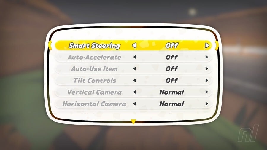 Mario Kart World Assists