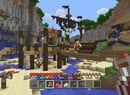 The Battle Mini-Game for Minecraft: Wii U Edition Goes Live on 21st June