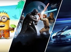 EA Reconfirms That A "Major Game" Is In Development For Nintendo Switch