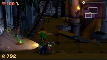 Luigi's Mansion 2 HD Walkthrough Guide