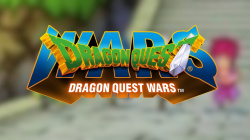 Dragon Quest Wars Cover