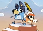 Bluey Is Going On A New Quest And It's Coming To Switch And Switch 2 In 2026