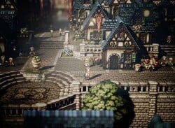 Project Octopath Traveler Headed To Switch Next Year