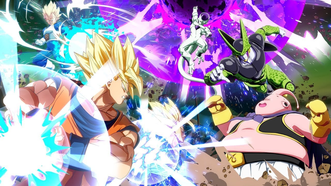 DRAGON BALL XENOVERSE 2 AND DRAGON BALL FIGHTERZ EACH SELL OVER 10 MILLION  COPIES WORLDWIDE