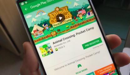 You Can Play Animal Crossing: Pocket Camp Right Now, But There's A Catch