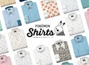 You Can Now Design Your Own Pokémon Shirt In The US, All 151 Original 'Mon Included