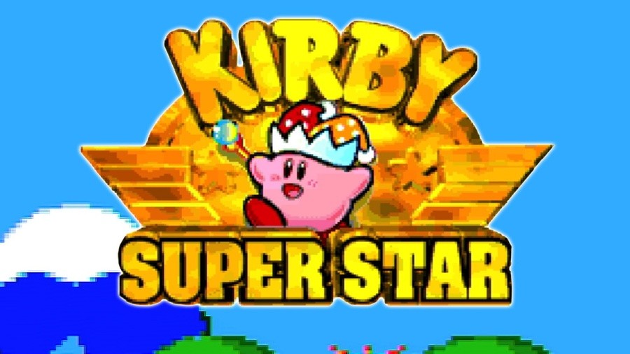 Kirby Super estrella: