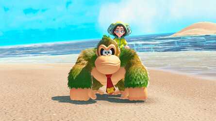 Donkey Kong Bananza - Nintendo Life IMG