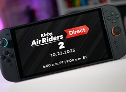 Watch - Kirby Air Riders Nintendo Direct #2 - Live!
