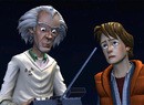 Deep Silver Signs Back to the Future for Europe