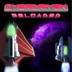 Overdriven Reloaded: Special Edition Cover