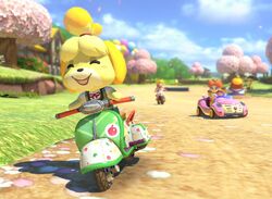 With Races Won and Cups Collected, How Do You Rate Mario Kart 8's DLC Pack 2?