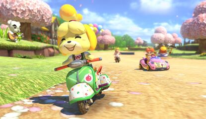 With Races Won and Cups Collected, How Do You Rate Mario Kart 8's DLC Pack 2?