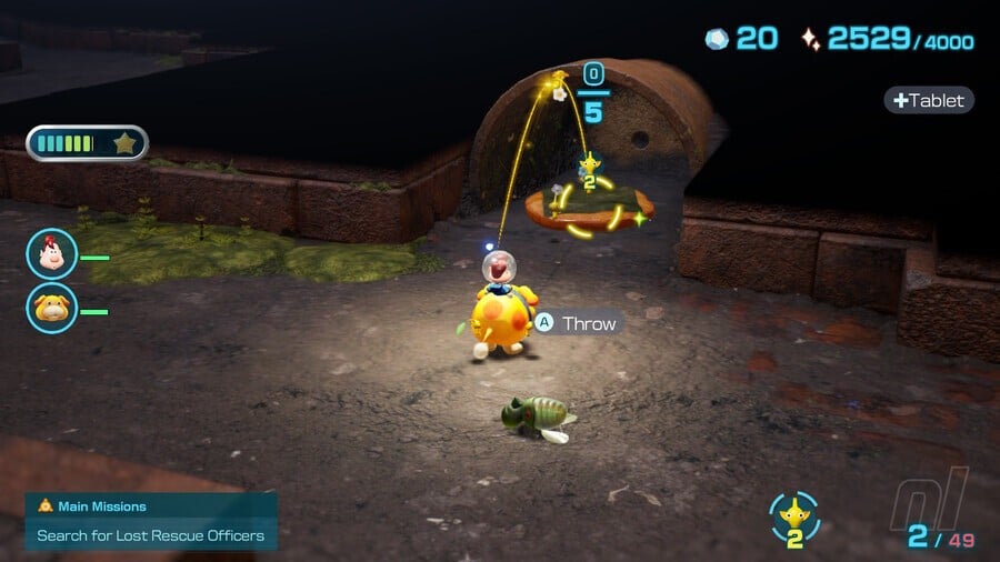 Pikmin 4 Crackling Cauldron