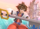 Kingdom Hearts' Sora Gets Added To The Smash Bros. Ultimate Mural