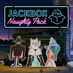 Jackbox Naughty Pack (Switch) - NSFW But Too Safe For Jackbox