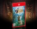 Zelda: Ocarina Of Time's Limited Edition Switch 2 Cover Apparently Had One Retailer Trying To Double Its Orders