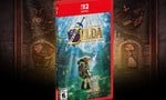 Zelda: Ocarina Of Time's Limited Edition Switch 2 Cover Apparently Had One Retailer Trying To Double Its Orders