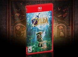 Zelda: Ocarina Of Time's Limited Edition Switch 2 Cover Apparently Had One Retailer Trying To Double Its Orders