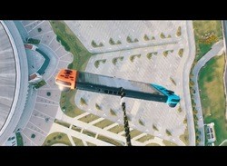 Watch What Happens When You Drop a Switch from 1,000 Feet