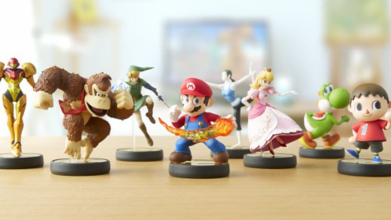 コレクターは注意してください。一部の amiibo フィギュアは「期間限定」の特典になります