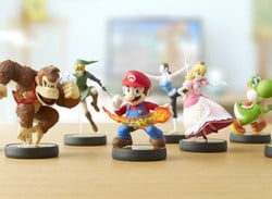 Collectors Be Warned, Some amiibo Figures Will Be "Limited-Time" Offers