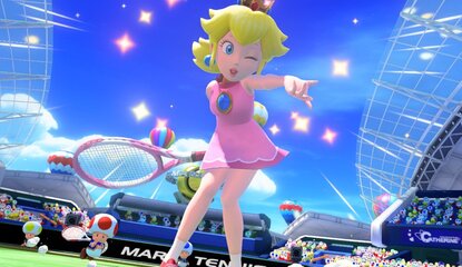 A Brief Update on Our Mario Tennis: Ultra Smash Review