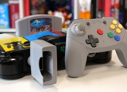 Remember The Brawler64 Controller? It's Now Available Without A Wire