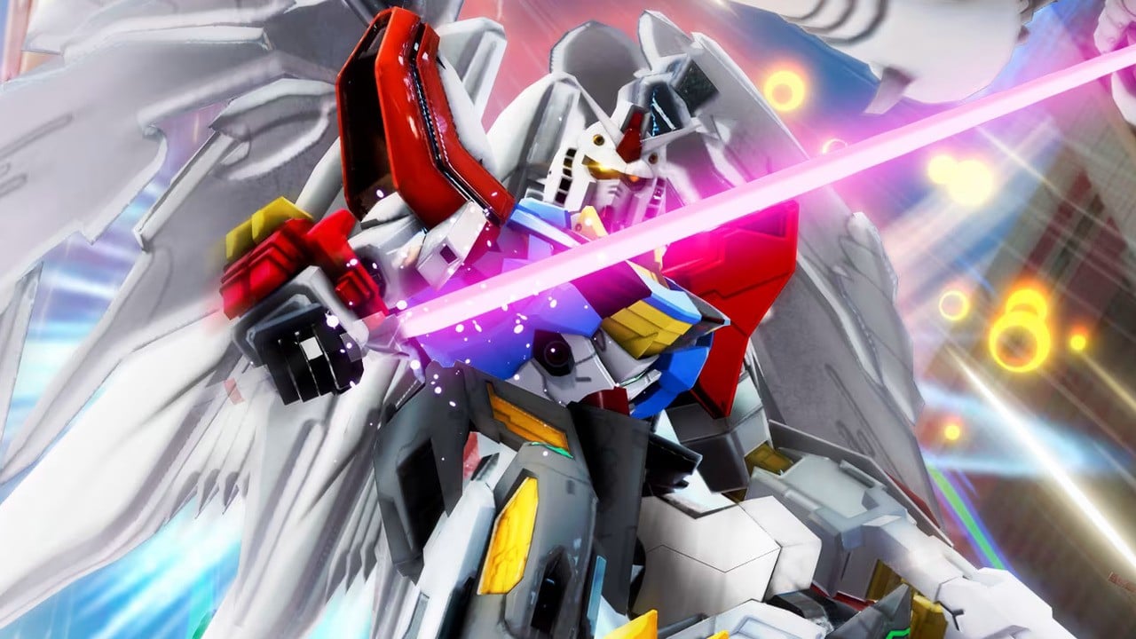 Gundam Breaker 4轉變