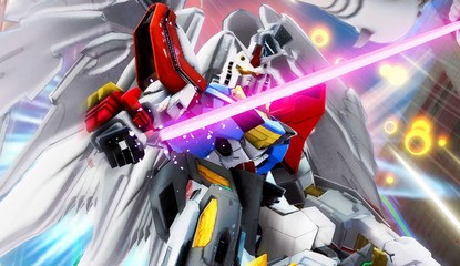 Gundam Breaker 4 (Switch) - A Return To Form That Focuses On The Series' Strengths