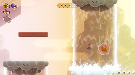 Super Mario Bros. Wonder: World 3 - Search Party - An Empty Park? 11