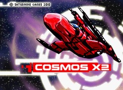 Cosmos X2 Blasts DSiWare Next Monday