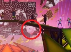 Kirby Appears In New Fortnite Party Royale Trailer, Gets Blurred Out In PlayStation And Xbox Clips